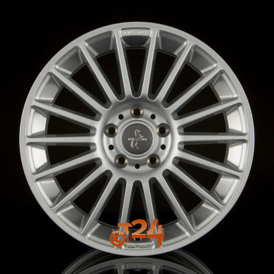 KESKIN Velgen - KT15 SPEED Silver Painted (SL) - 19 inch