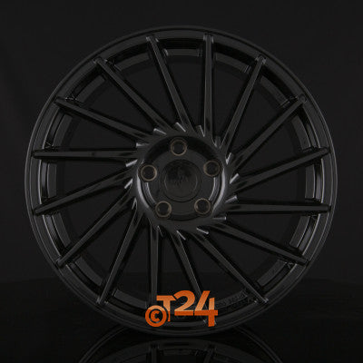 KESKIN Velgen - KT17 HURRICANE Black Painted (BP) - 18 inch