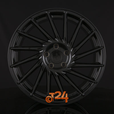 KESKIN Velgen - KT17 HURRICANE Black Painted (BP) - 19 inch