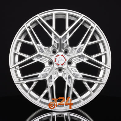 KESKIN Velgen - KT25 Silver Painted (SL) - 20 inch