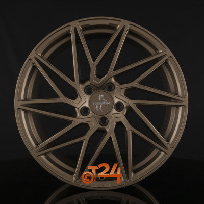 KESKIN Velgen - KT20 FUTURE Bronze (BRZ) - 19 inch