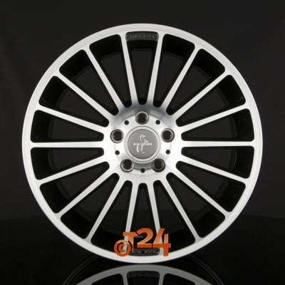 KESKIN Velgen - KT15 SPEED Black Front Polish (BFP) - 20 inch