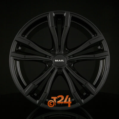 MAK Velgen - X-MODE Gloss Black - 21 inch