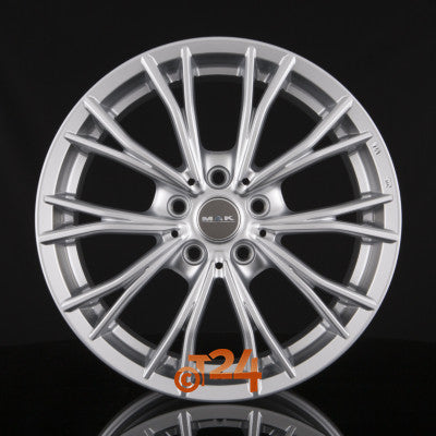 MAK Velgen - MARK Silver - 18 inch
