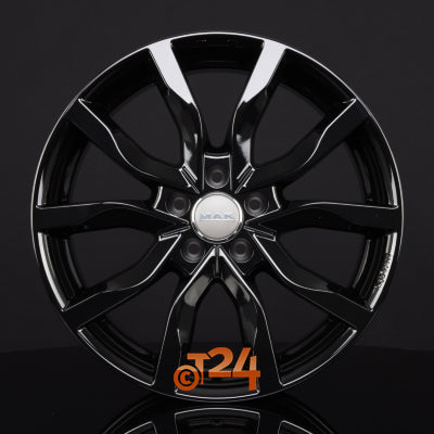 MAK Velgen - KÃ–LN Gloss Black - 19 inch