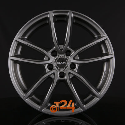 MAK Velgen - EVO Matt Titan - 20 inch