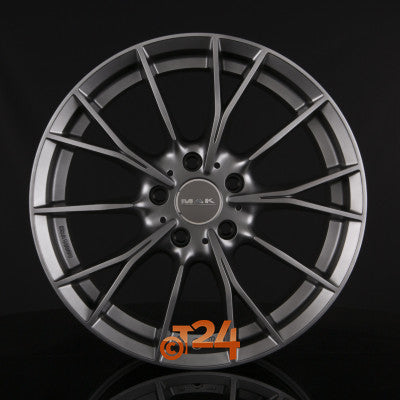 MAK Velgen - FABRIK Matt Titan - 20 inch