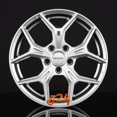 MAK Velgen - EPICA Light Titan - 17 inch