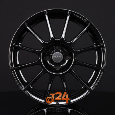 MAK Velgen - HAVALON Gloss Black - 17 inch