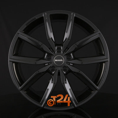 MAK Velgen - ALLIANZ Gloss Black - 19 inch