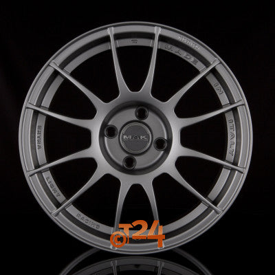 MAK Velgen - XLR Matt Graphite - 18 inch