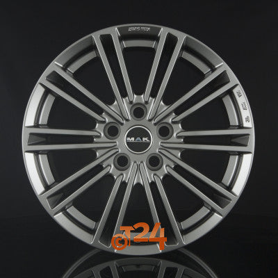 MAK Velgen - YORK Matt Titan - 18 inch