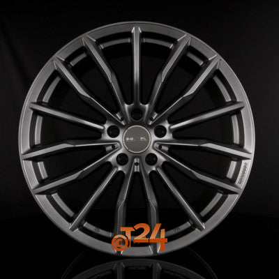 MAK Velgen - RAPP Matt Titan - 20 inch