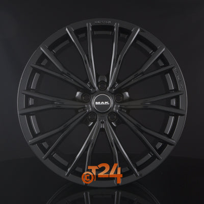 MAK Velgen - MARK Gloss Black - 20 inch