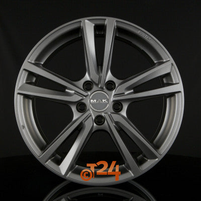 MAK Velgen - ICONA Matt Titan - 17 inch