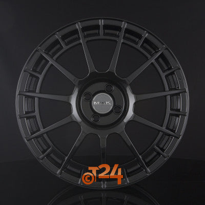 MAK Velgen - NTT Gloss Black - 18 inch