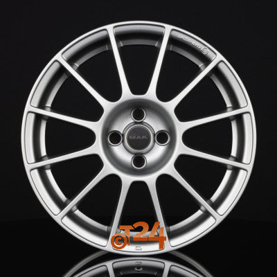 MAK Velgen - HAVALON Titanium - 17 inch