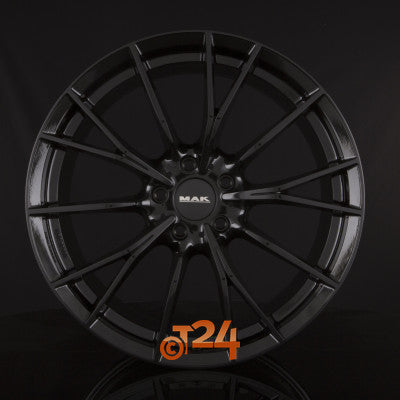 MAK Velgen - FABRIK Gloss Black - 18 inch