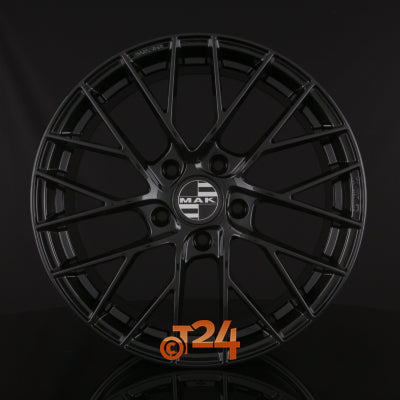 MAK Velgen - MONACO Gloss Black - 21 inch