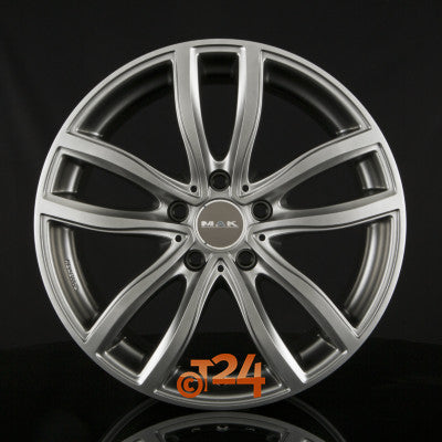 MAK Velgen - FAHR Matt Titan - 19 inch