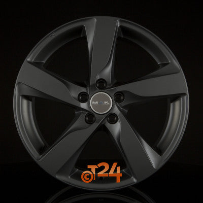 MAK Velgen - GOTHENBURG Matt Titan - 17 inch