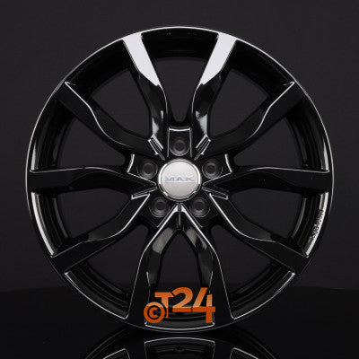 MAK Velgen - KÃ–LN Gloss Black - 19 inch