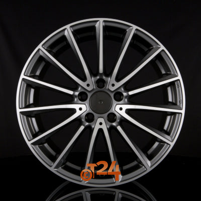MAK Velgen - KOMET Gun Metal Mirror Face - 19 inch