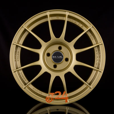 MAK Velgen - XLR Gold - 18 inch