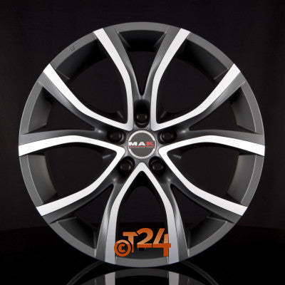 MAK Velgen - NITRO Ice Titan - 16 inch