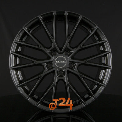 MAK Velgen - SPECIALE Gloss Black - 19 inch