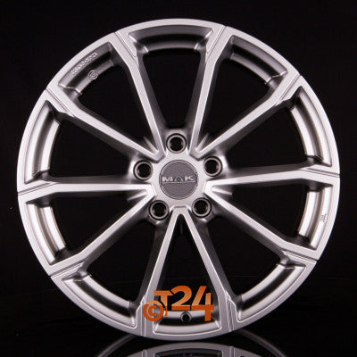 MAK Velgen - DAVINCI Light Titan - 17 inch