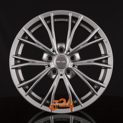 MAK Velgen - MARK Matt Titan - 17 inch