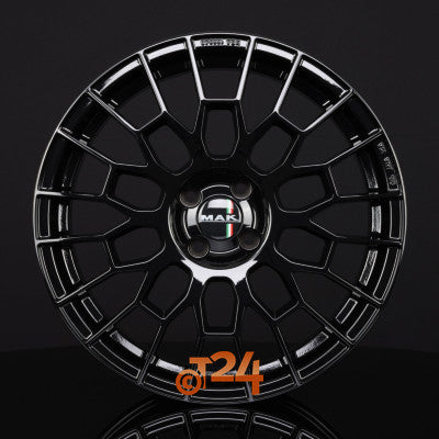 MAK Velgen - APX Gloss Black - 17 inch