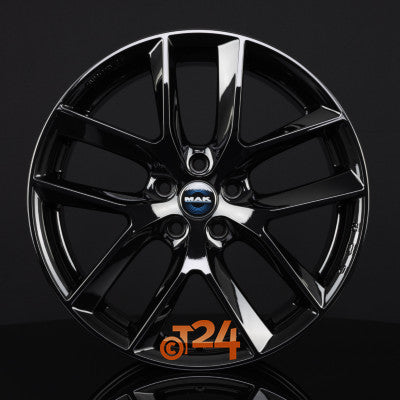 MAK Velgen - VOLTAGE Gloss Black - 19 inch