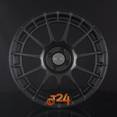 MAK Velgen - NTT Gloss Black - 18 inch