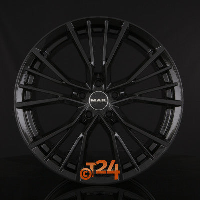 MAK Velgen - UNION Gloss Black - 22 inch