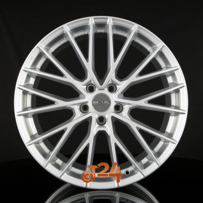 MAK Velgen - SPECIALE Silver - 20 inch