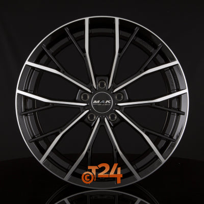 MAK Velgen - PRIME-FF Black Mirror - 19 inch