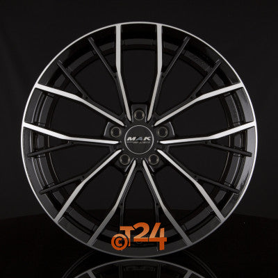 MAK Velgen - PRIME-FF Black Mirror - 19 inch