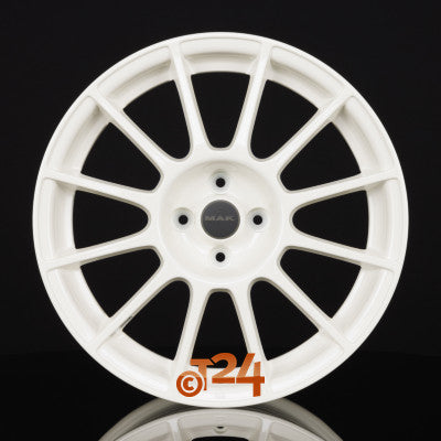 MAK Velgen - HAVALON Gloss White - 17 inch