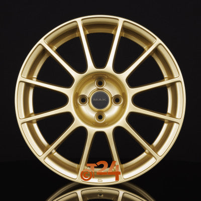 MAK Velgen - HAVALON Gold - 17 inch