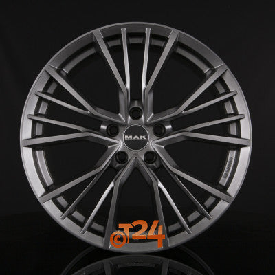MAK Velgen - UNION Light Titan - 21 inch