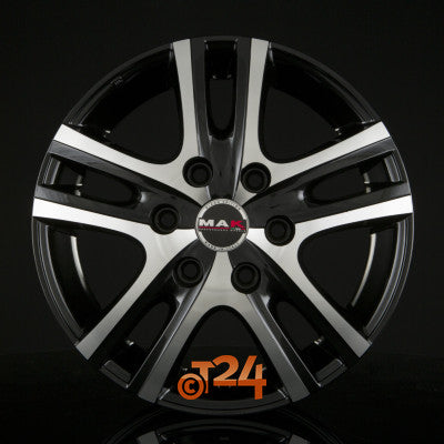 MAK Velgen - ARIA Black Mirror - 16 inch