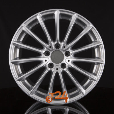 MAK Velgen - KOMET Silver - 17 inch