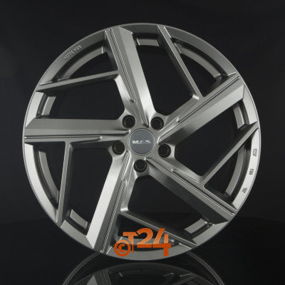 MAK Velgen - QVATTRO Matt Titan - 20 inch