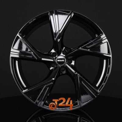MAK Velgen - STARK Gloss Black - 19 inch