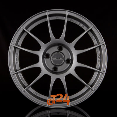 MAK Velgen - XLR Matt Graphite - 18 inch