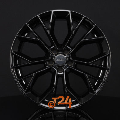 MAK Velgen - STILO Gloss Black - 18 inch
