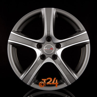 MAK Velgen - SCORE Iron Mirror - 15 inch