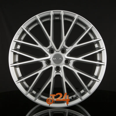 MAK Velgen - SPECIALE Graphite Mirror Face - 19 inch